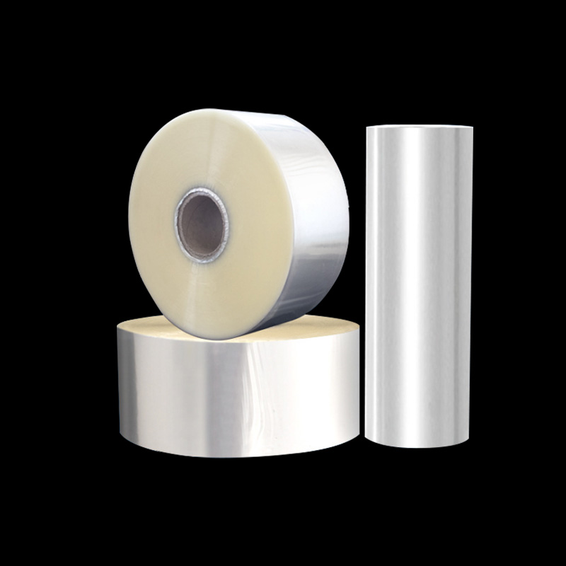 Bopp transparent smoke film