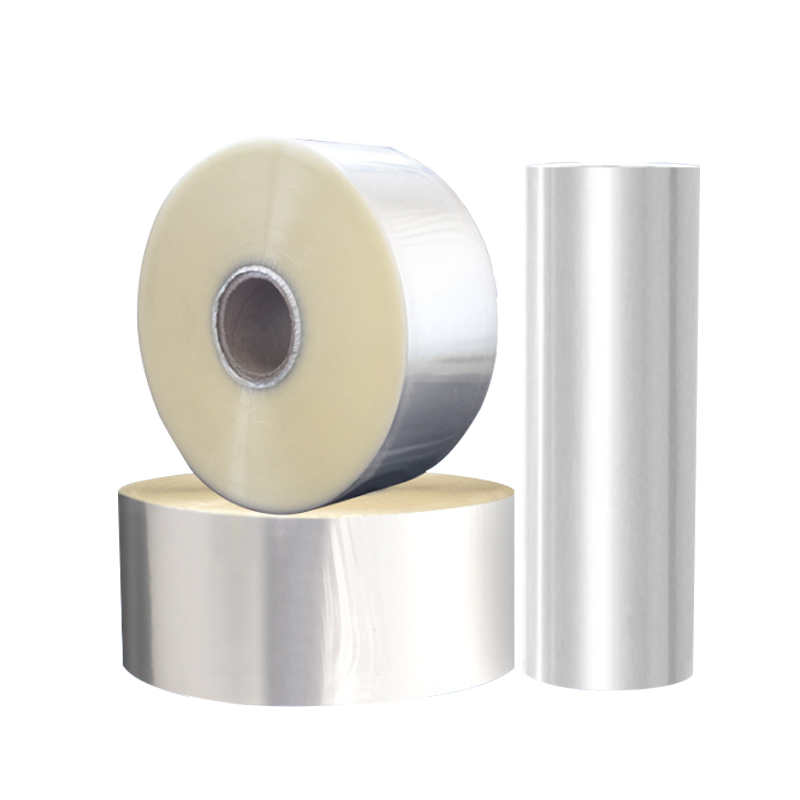 What is POF contracting film?