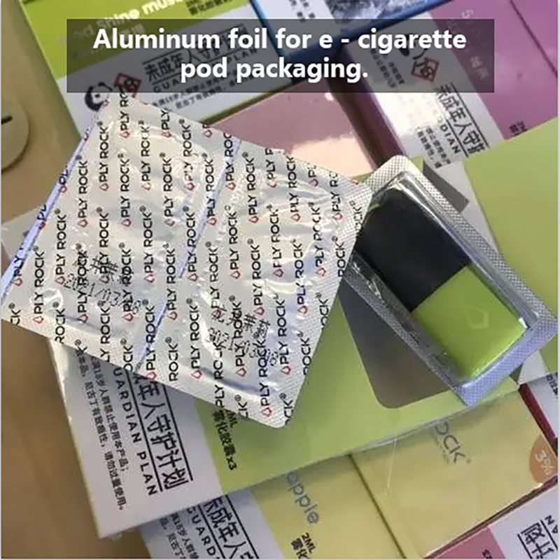 aluminum foil
